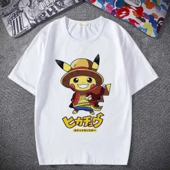 Pokemon T-Shirt - Viele Verschiedene Motive Zur Wahl