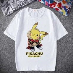 Pokemon T-Shirt - Viele Verschiedene Motive Zur Wahl