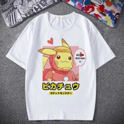 Pokemon T-Shirt - Viele Verschiedene Motive Zur Wahl