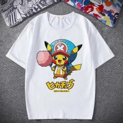 Pokemon T-Shirt - Viele Verschiedene Motive Zur Wahl
