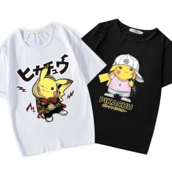 Pokemon T-Shirt - Viele Verschiedene Motive Zur Wahl