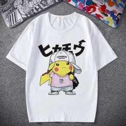 Pokemon T-Shirt - Viele Verschiedene Motive Zur Wahl