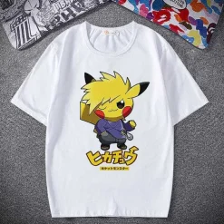 Pokemon T-Shirt - Viele Verschiedene Motive Zur Wahl