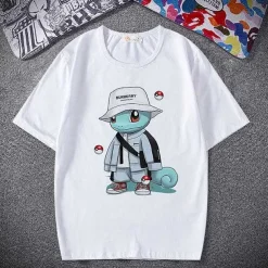 Pokemon T-Shirt - Viele Verschiedene Motive Zur Wahl
