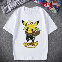 Pokemon T-Shirt - Viele Verschiedene Motive Zur Wahl