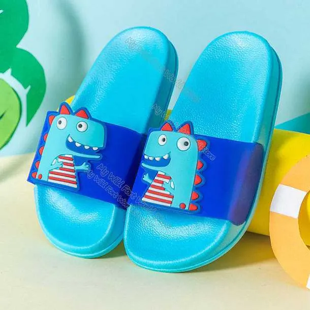Pokemon U. A. Sommer Slipper Badeschuhe Fur Kinder