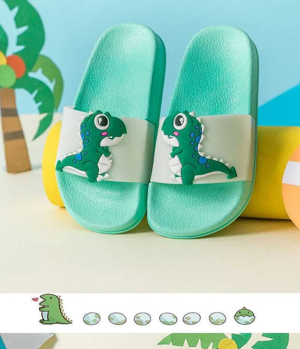 Pokemon U. A. Sommer Slipper Badeschuhe Fur Kinder