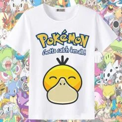 Pokemon Und Pikachu Sommer T-Shirts In Vielen Tollen Motiven