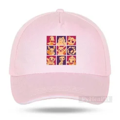 Pokemon Unisex Basecap