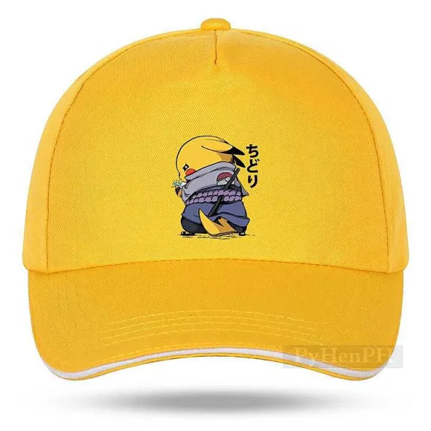 Pokemon Unisex Basecap