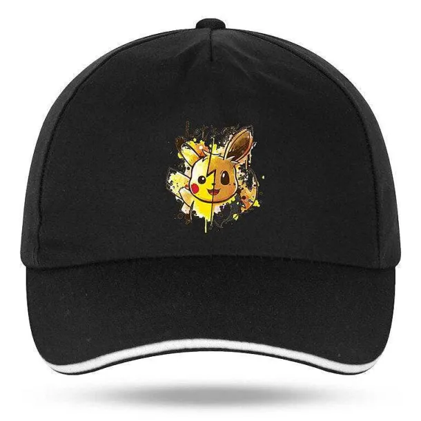 Pokemon Unisex Basecap
