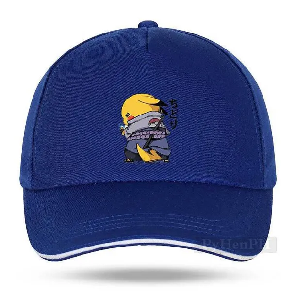 Pokemon Unisex Basecap