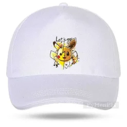 Pokemon Unisex Basecap
