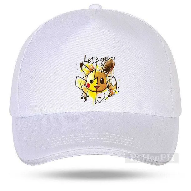 Pokemon Unisex Basecap