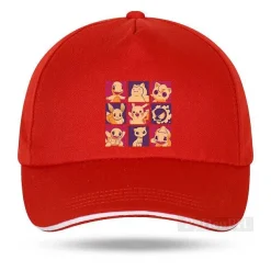 Pokemon Unisex Basecap