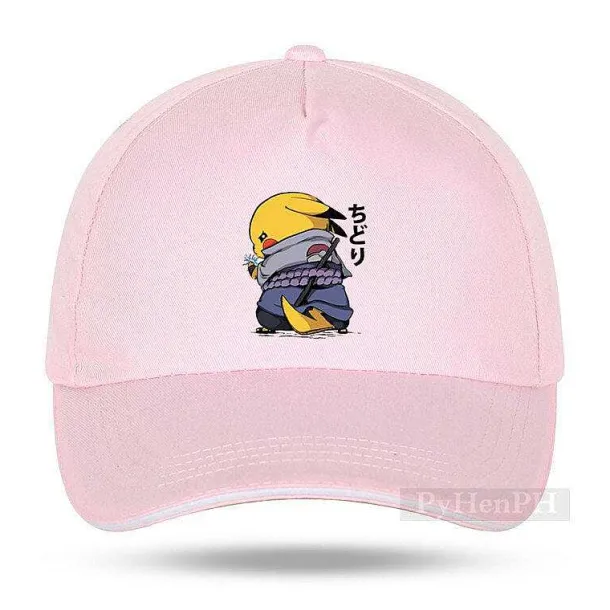 Pokemon Unisex Basecap