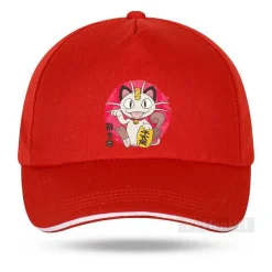 Pokemon Unisex Basecap