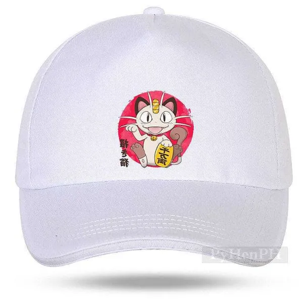 Pokemon Unisex Basecap