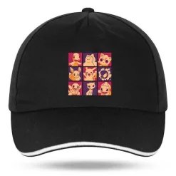 Pokemon Unisex Basecap