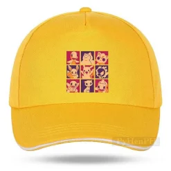 Pokemon Unisex Basecap