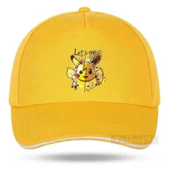 Pokemon Unisex Basecap