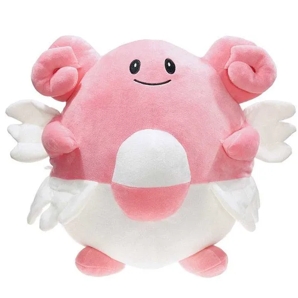 Pokemon Unite Heiteira Blissey Pluschtier (Ca. 30Cm)