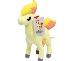 Pokemon Unite Kuscheltiere - Pikachu, Glurak U. A. (Ca. 20-25Cm)