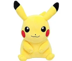 Pokemon Unite Kuscheltiere - Pikachu, Glurak U. A. (Ca. 20-25Cm)