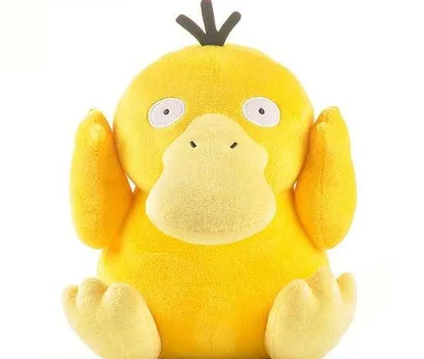 Pokemon Unite Kuscheltiere - Pikachu, Glurak U. A. (Ca. 20-25Cm)