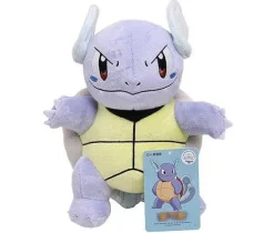 Pokemon Unite Kuscheltiere - Pikachu, Glurak U. A. (Ca. 20-25Cm)