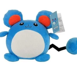 Pokemon Unite Kuscheltiere - Pikachu, Glurak U. A. (Ca. 20-25Cm)