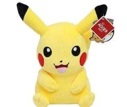 Pokemon Unite Kuscheltiere - Pikachu, Glurak U. A. (Ca. 20-25Cm)
