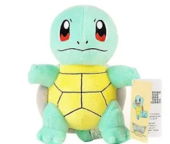 Pokemon Unite Kuscheltiere - Pikachu, Glurak U. A. (Ca. 20-25Cm)