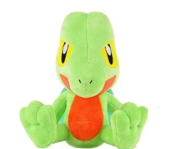 Pokemon Unite Kuscheltiere - Pikachu, Glurak U. A. (Ca. 20-25Cm)