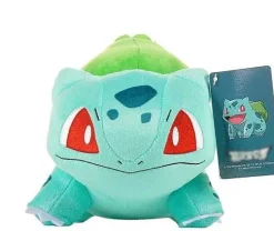 Pokemon Unite Kuscheltiere - Pikachu, Glurak U. A. (Ca. 20-25Cm)