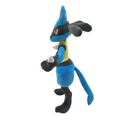 Pokemon Unite Lucario Stofftier (Ca. 25Cm)
