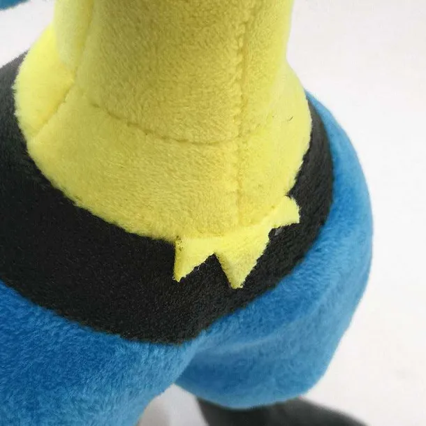 Pokemon Unite Lucario Stofftier (Ca. 25Cm)