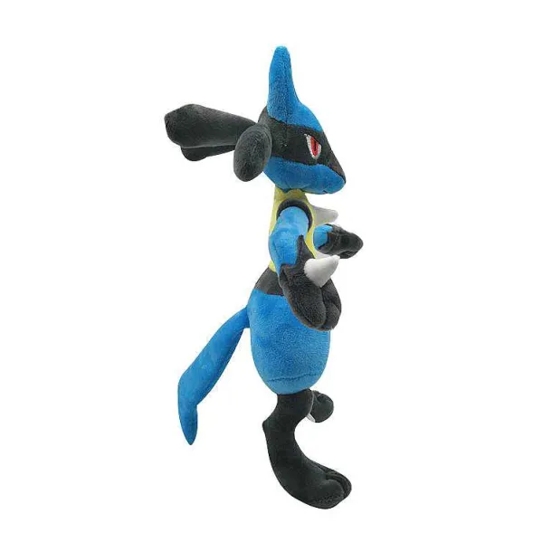 Pokemon Unite Lucario Stofftier (Ca. 25Cm)