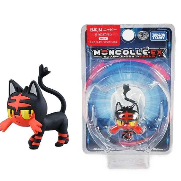 Pokemon Unite Sammel Figuren - Viele Motive