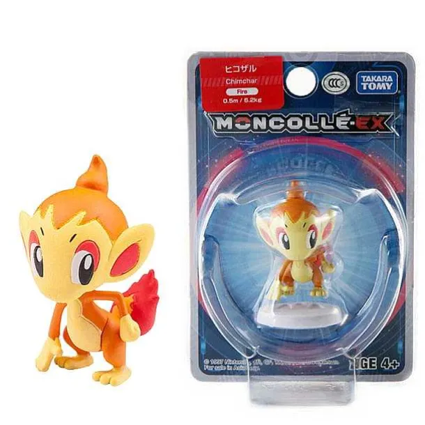 Pokemon Unite Sammel Figuren - Viele Motive