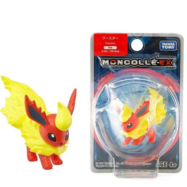 Pokemon Unite Sammel Figuren - Viele Motive