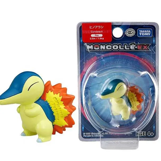 Pokemon Unite Sammel Figuren - Viele Motive