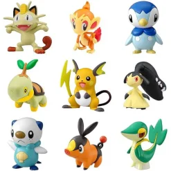 Pokemon Unite Sammel Figuren - Viele Motive