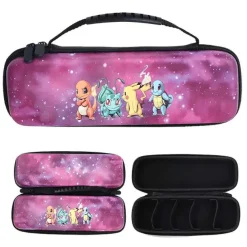 Pokemon Vmax Karten Koffer Tasche Box Fur 72 Karten