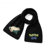 Pokemon Wamer Schal - Pikachu Gengar U. A Motive