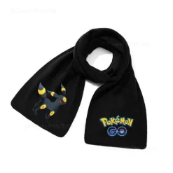 Pokemon Wamer Schal - Pikachu Gengar U. A Motive