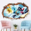 Pokemon Wandtattoo Wand Sticker - Verschiedene Motive