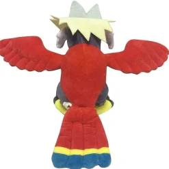 Pokemon Washakwil Braviary Kuscheltier (Ca. 30Cm)