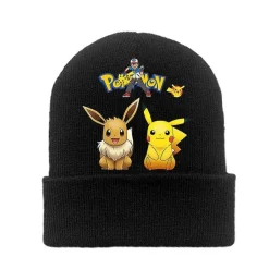 Pokemon Winter Mützen In Verschiedenen Motiven