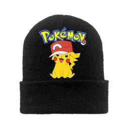 Pokemon Winter Mützen In Verschiedenen Motiven